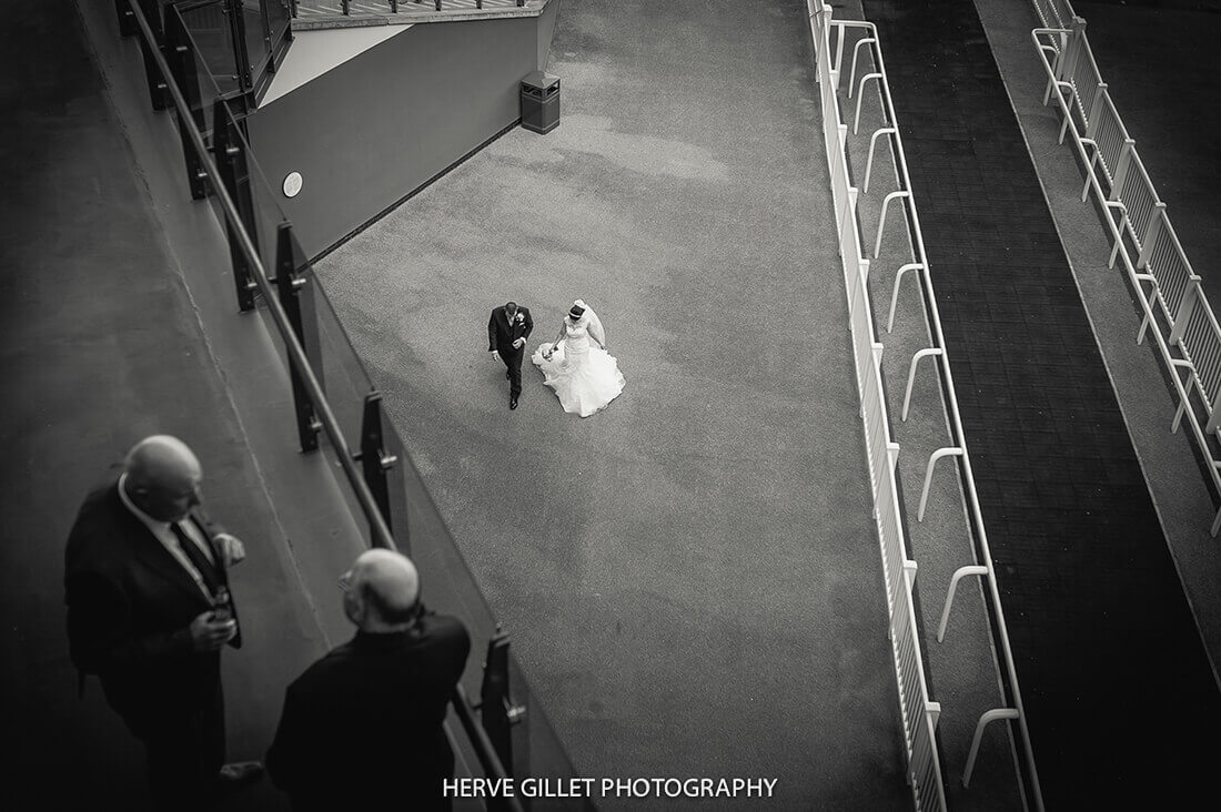 Aintree Race Course Wedding Photography Herve Photography