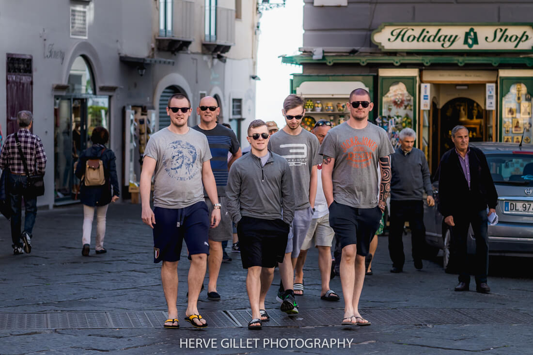 Amalfi Coast Wedding Photographer Herve Photography