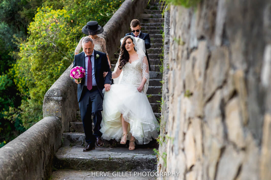 Amalfi Coast Wedding Photographer Herve Photography