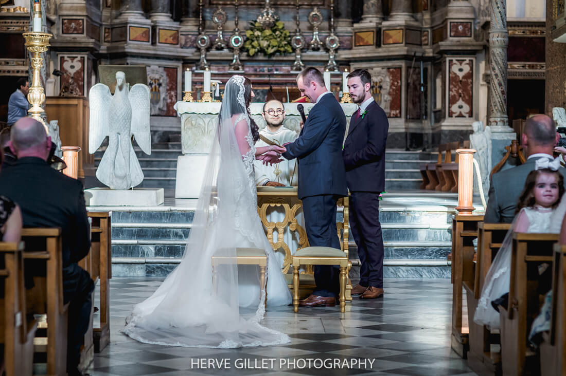 Amalfi Coast Wedding Photographer Herve Photography