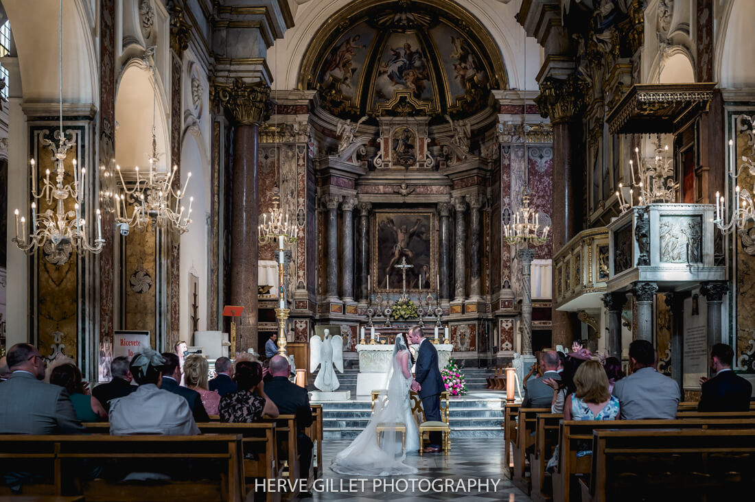 Amalfi Coast Wedding Photographer Herve Photography