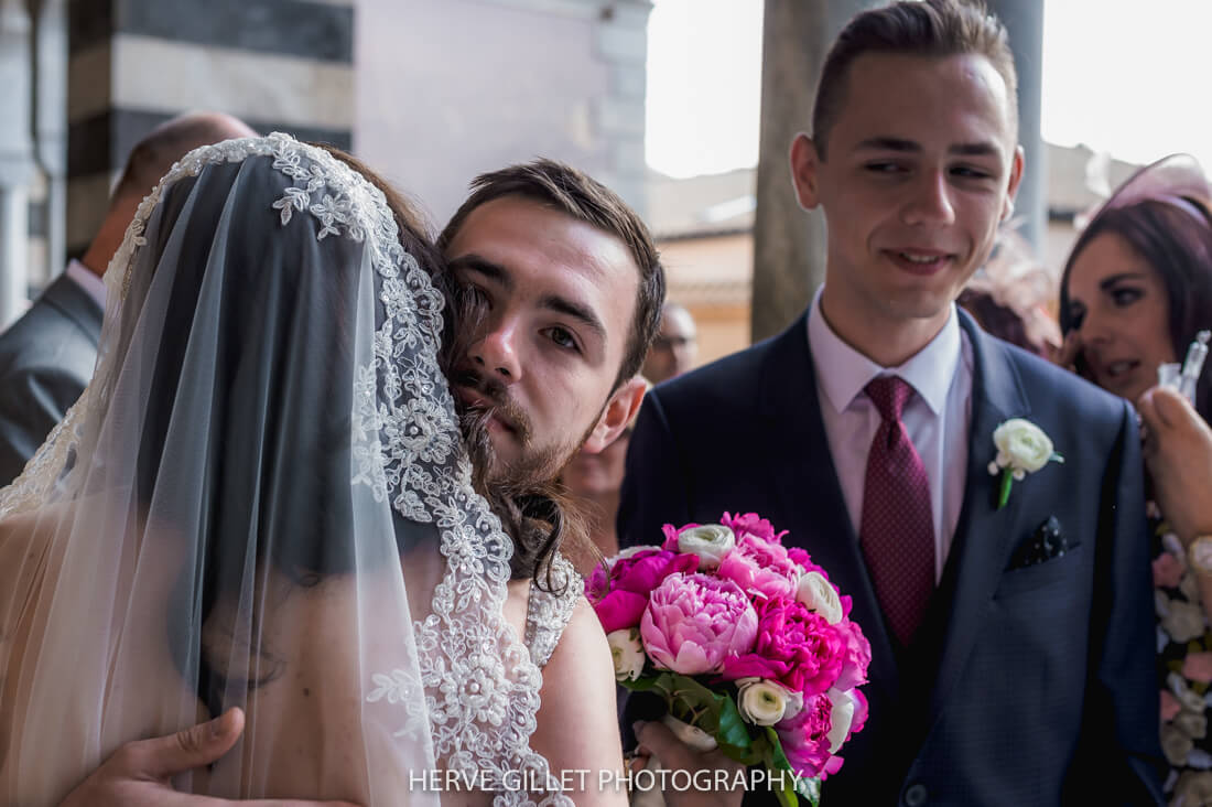 Amalfi Coast Wedding Photographer Herve Photography