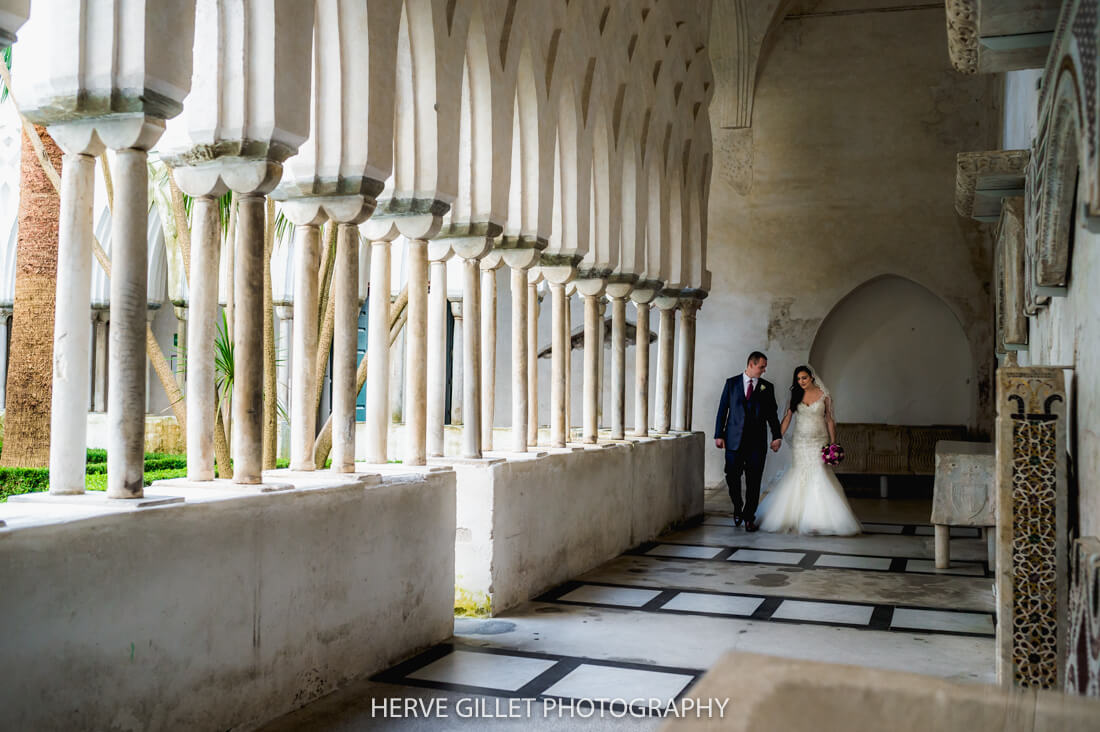 Amalfi Coast Wedding Photographer Herve Photography