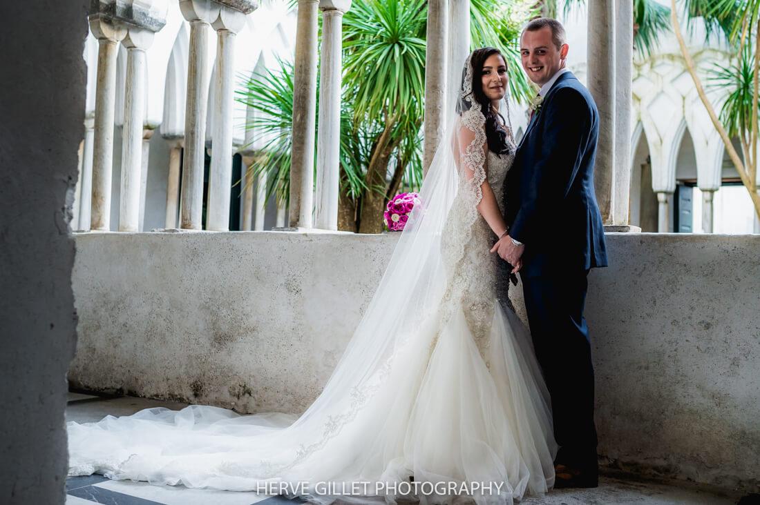 Amalfi Coast Wedding Photographer Herve Photography