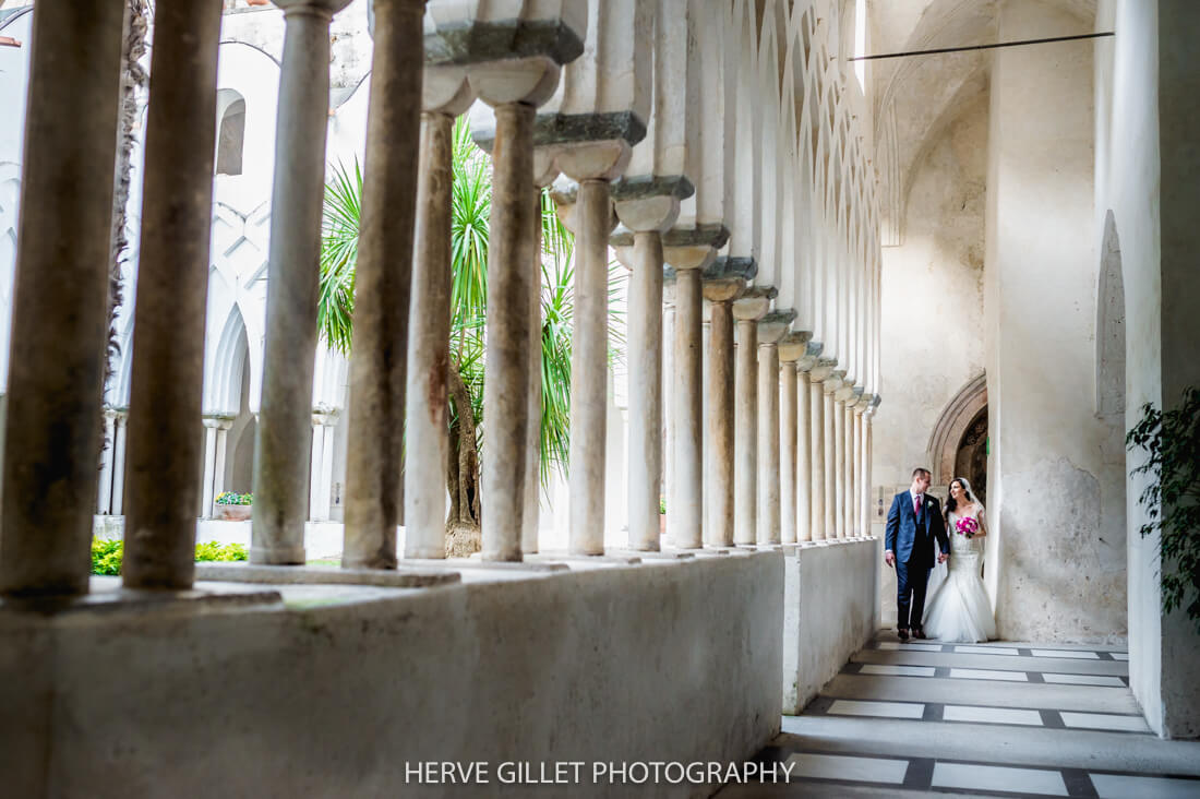 Amalfi Coast Wedding Photographer Herve Photography