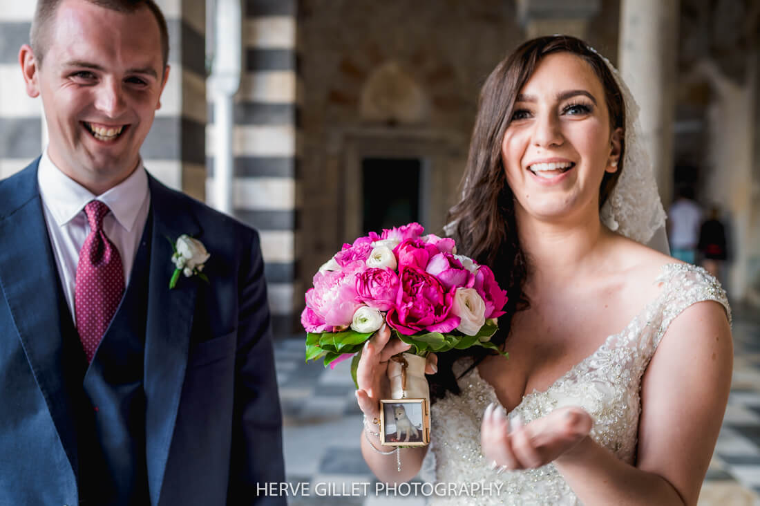 Amalfi Coast Wedding Photographer Herve Photography