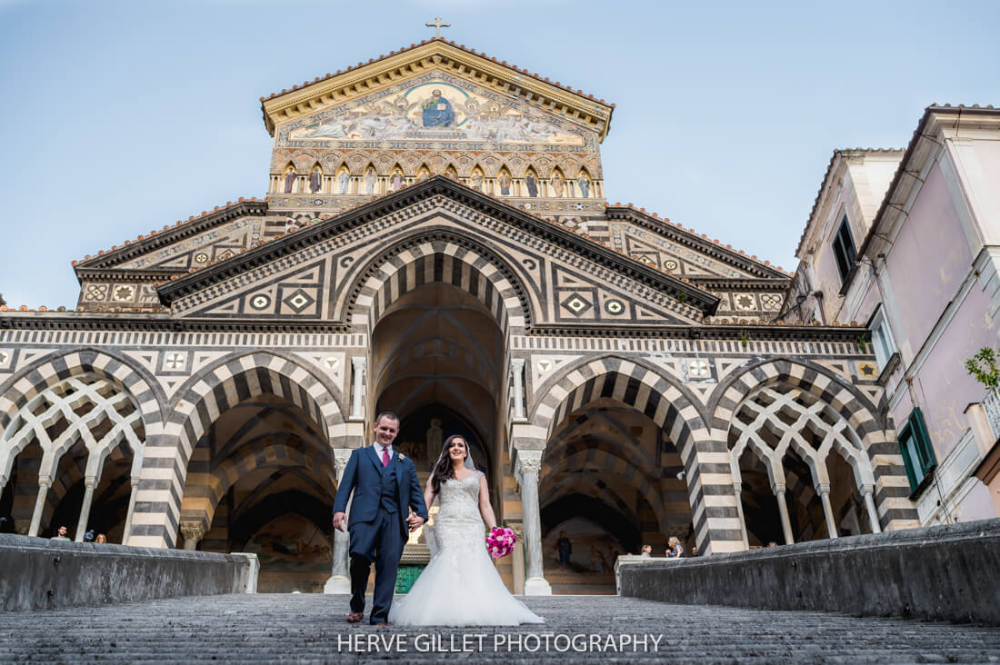 Amalfi Coast Wedding Photographer Herve Photography