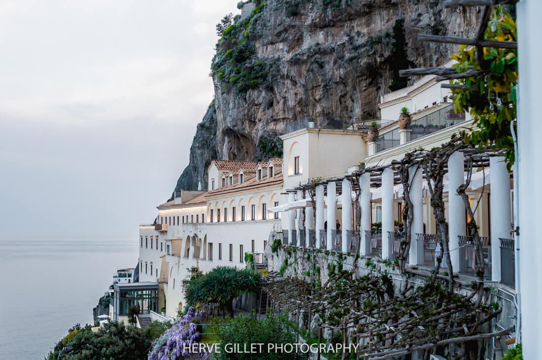 Amalfi Coast Wedding Photographer Herve Photography