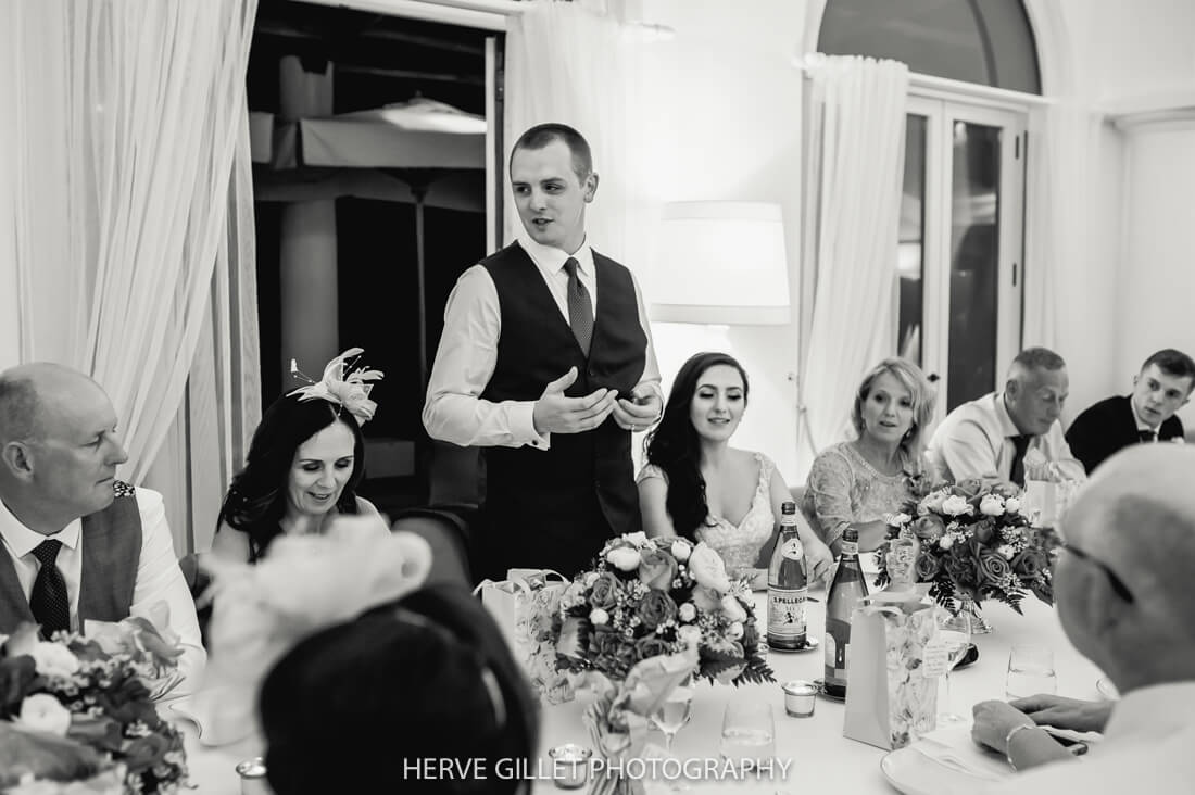 Amalfi Coast Wedding Photographer Herve Photography