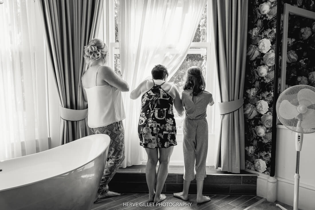 Bartle Hall Hotel Wedding Photographer Herve Photography