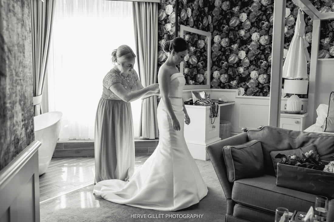 Bartle Hall Hotel Wedding Photographer Herve Photography