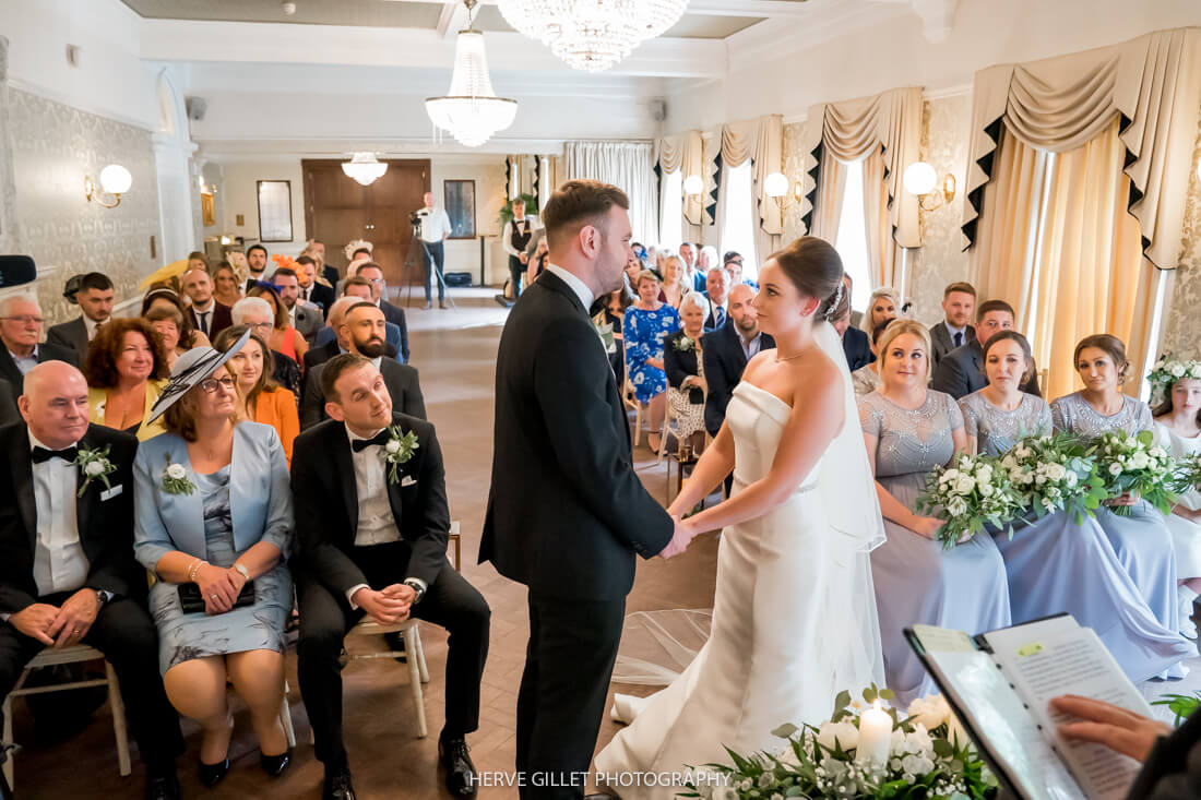 Bartle Hall Hotel Wedding Photographer Herve Photography