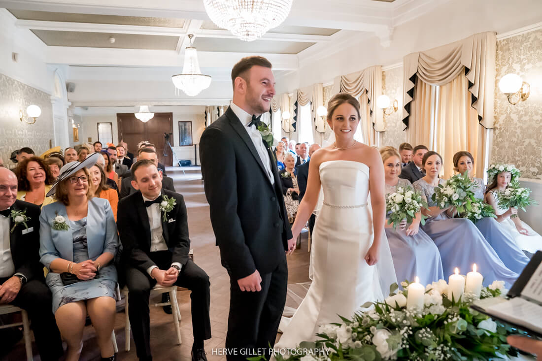 Bartle Hall Hotel Wedding Photographer Herve Photography