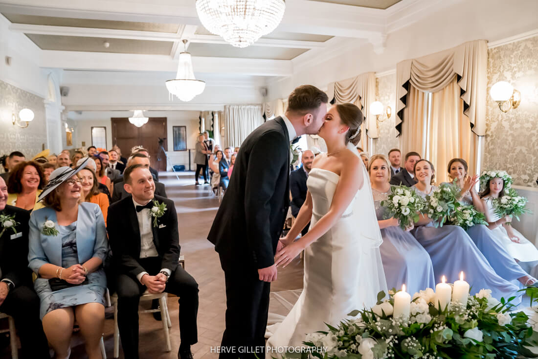 Bartle Hall Hotel Wedding Photographer Herve Photography