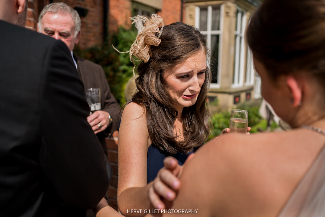 Bartle Hall Hotel Wedding Photographer Herve Photography