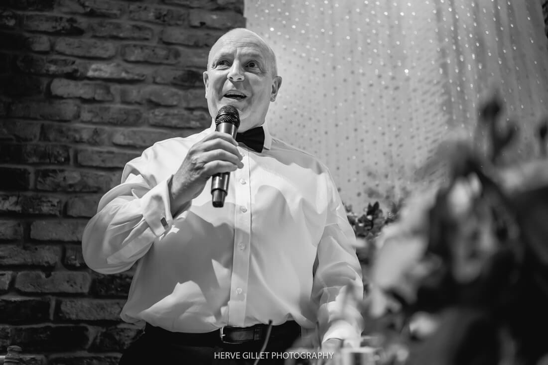 Bartle Hall Hotel Wedding Photographer Herve Photography