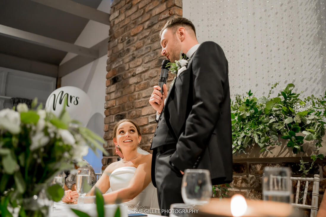 Bartle Hall Hotel Wedding Photographer Herve Photography