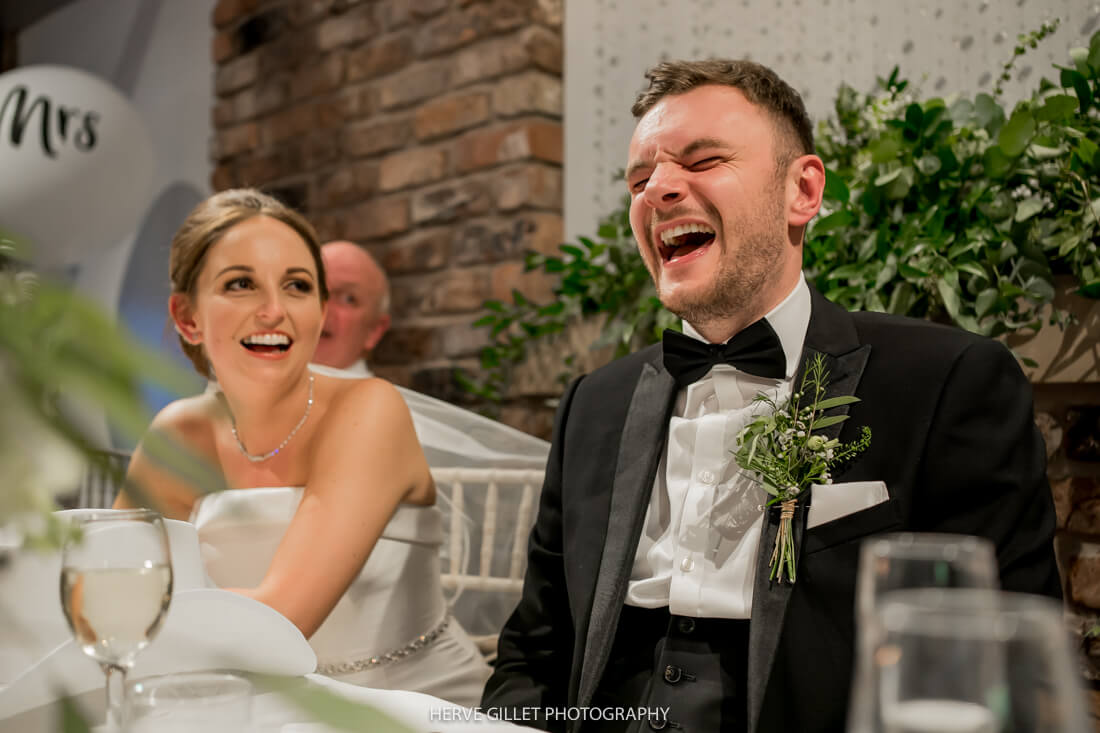 Bartle Hall Hotel Wedding Photographer Herve Photography