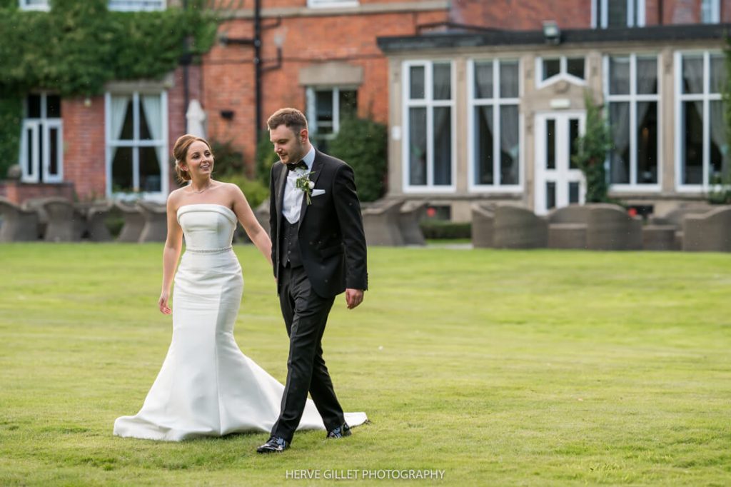 Bartle Hall Hotel Wedding Photographer Herve Photography