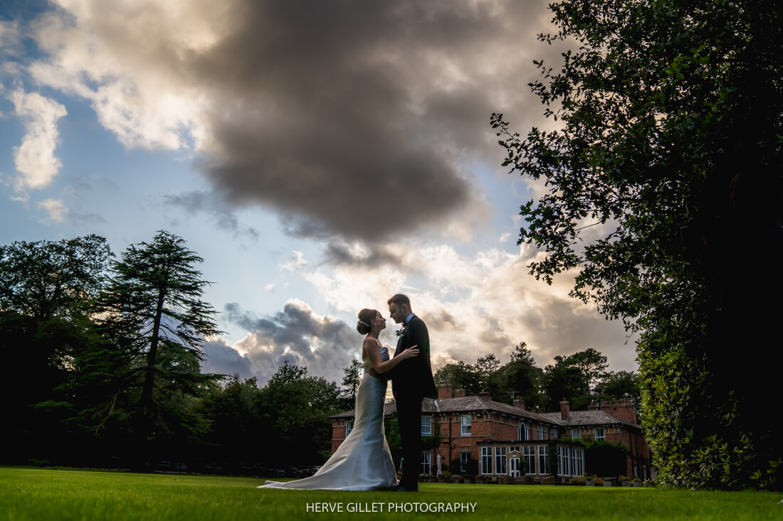 Bartle Hall Hotel Wedding Photographer Herve Photography