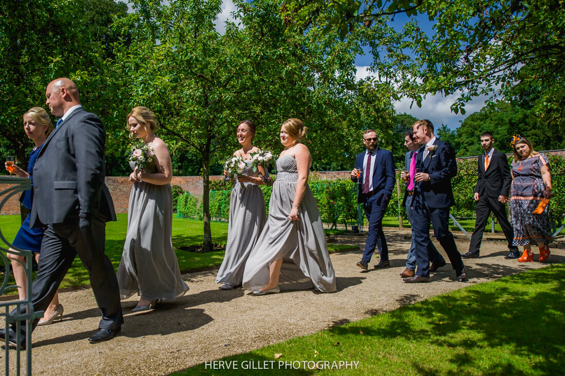 Combermere Abbey Wedding Photography Herve Photography