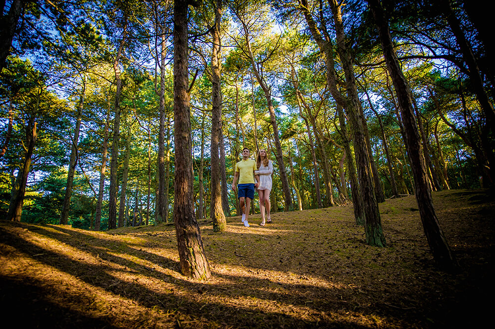 Couples Engagement Photography