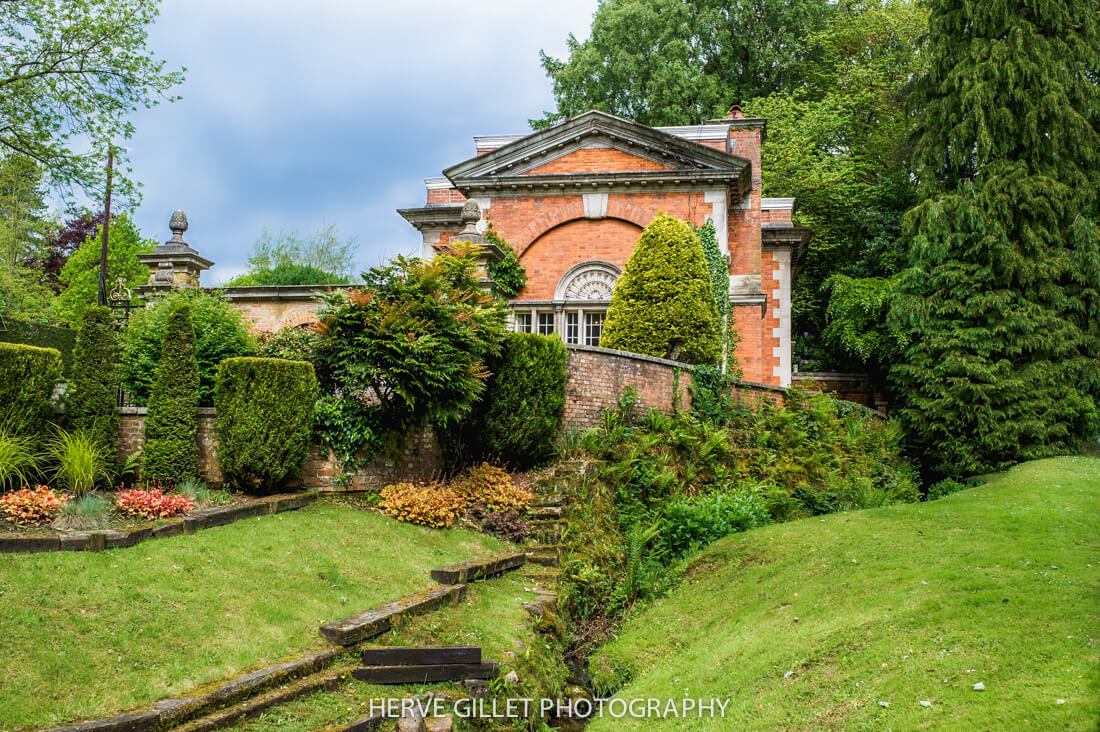 Eaves Hall Wedding Photography