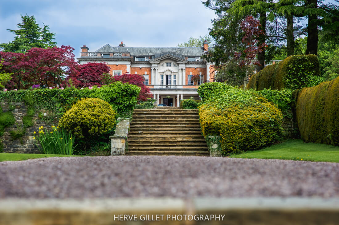 Eaves Hall Wedding Photography