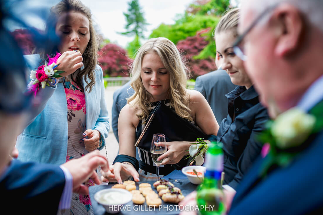 Eaves Hall Wedding Photography