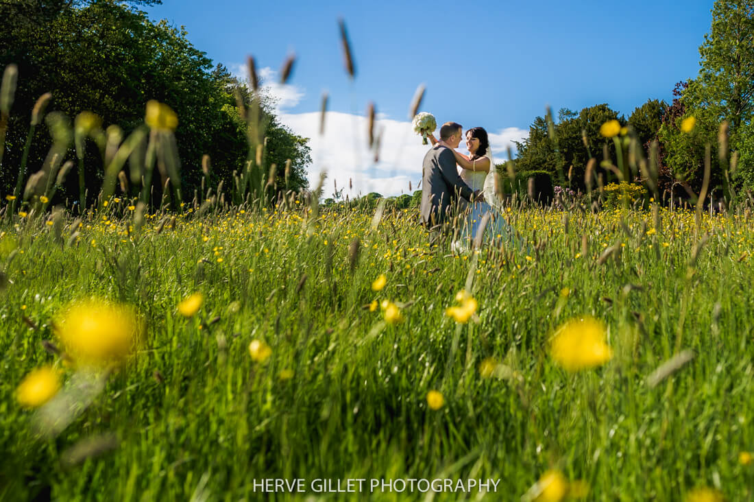 Eaves Hall Wedding Photography