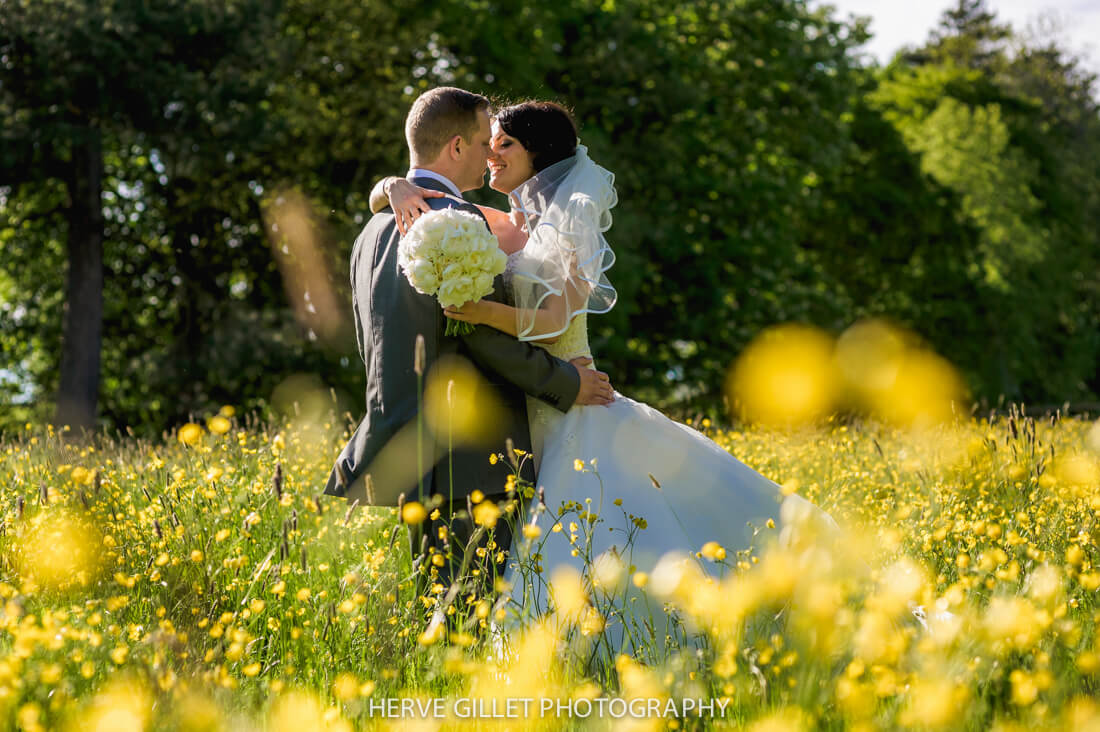 Eaves Hall Wedding Photography