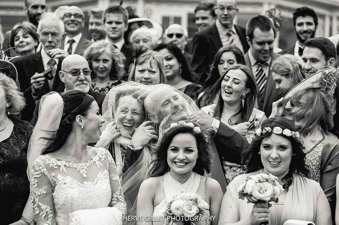 Group Wedding Photography Herve Photography