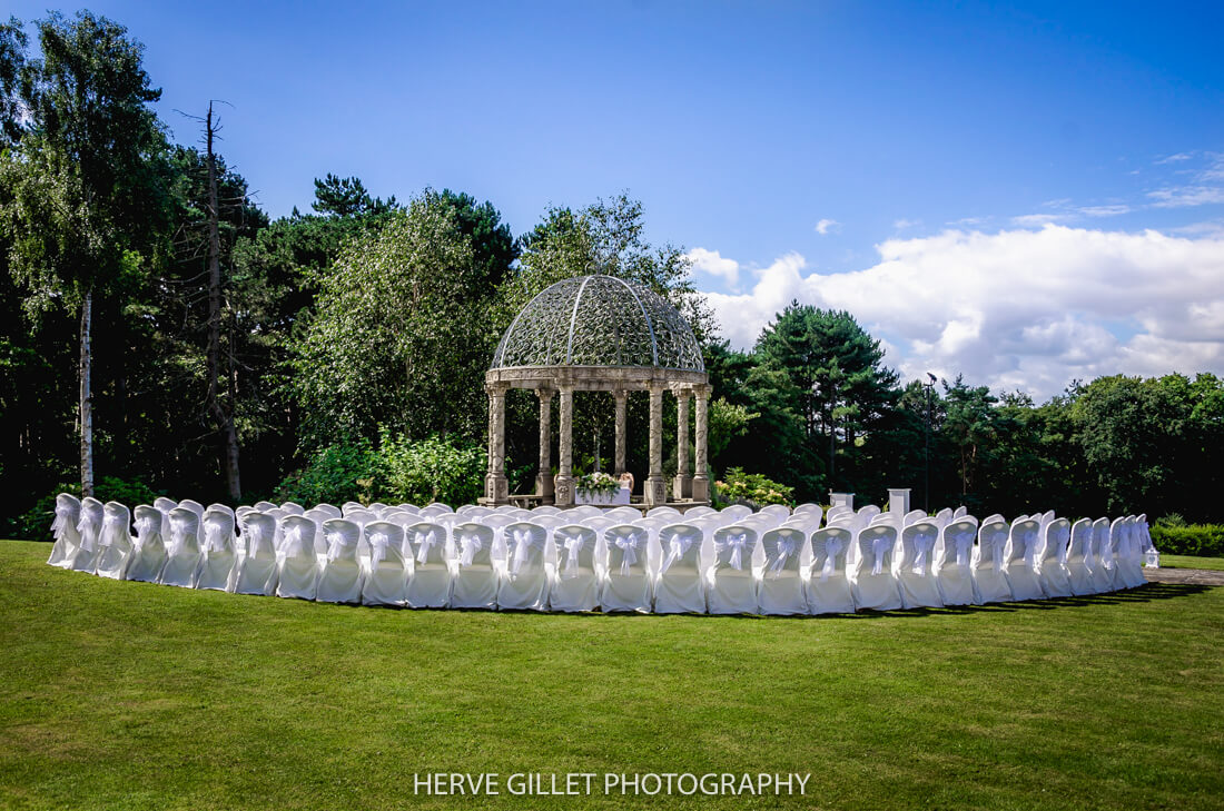 Hillbark Hotel Wedding Photography Herve Photography