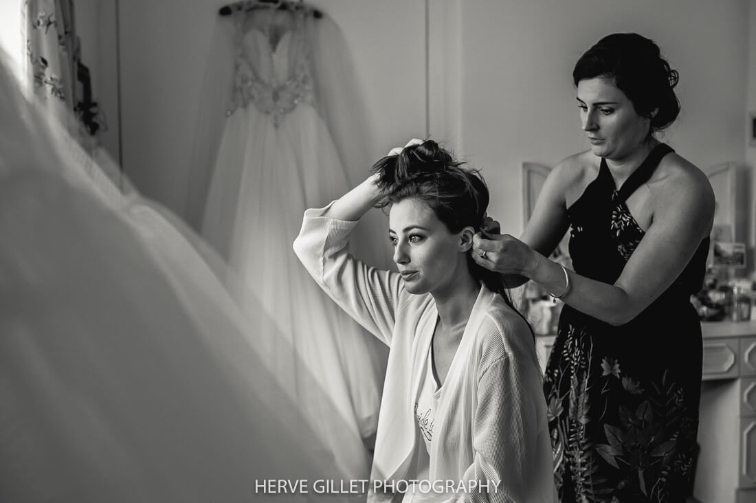 Hillbark Hotel Wedding Photography Herve Photography