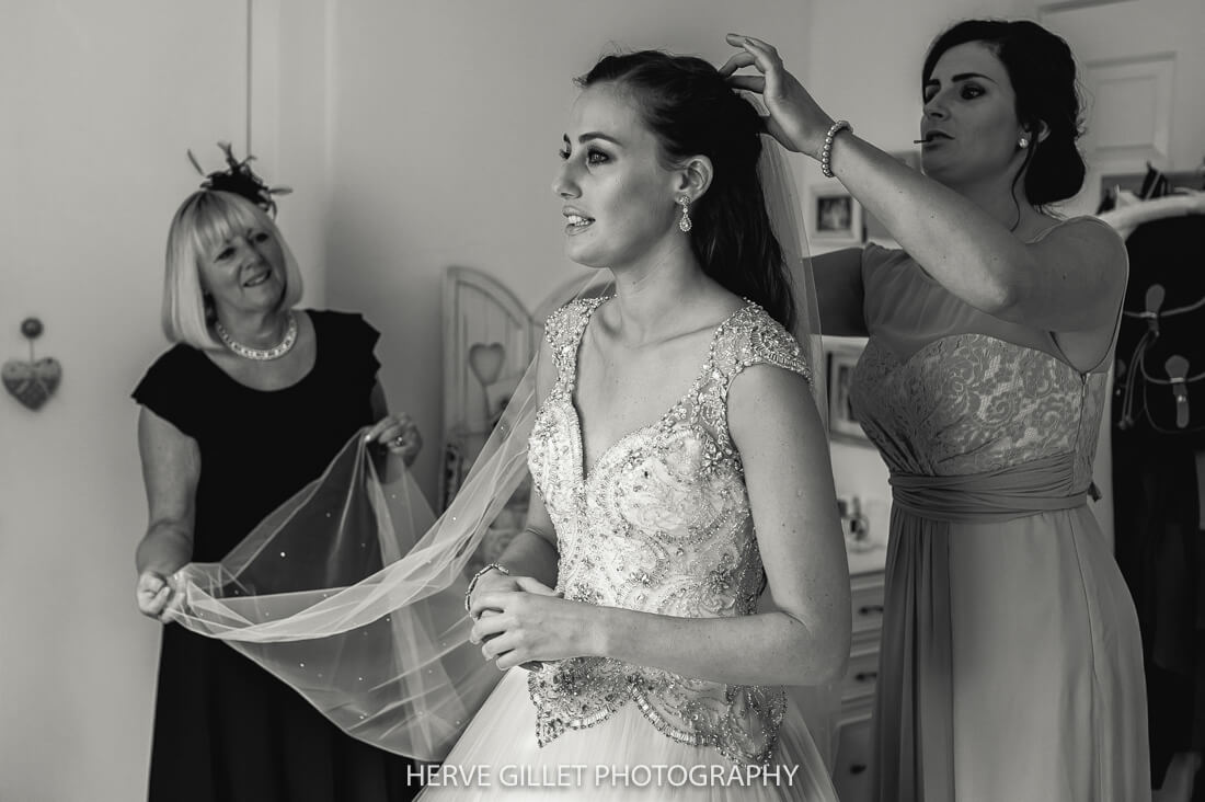 Hillbark Hotel Wedding Photography Herve Photography