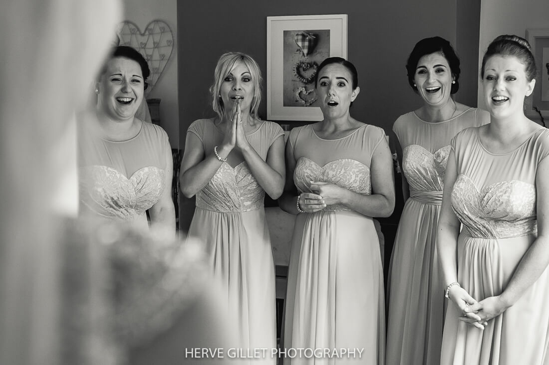 Hillbark Hotel Wedding Photography Herve Photography