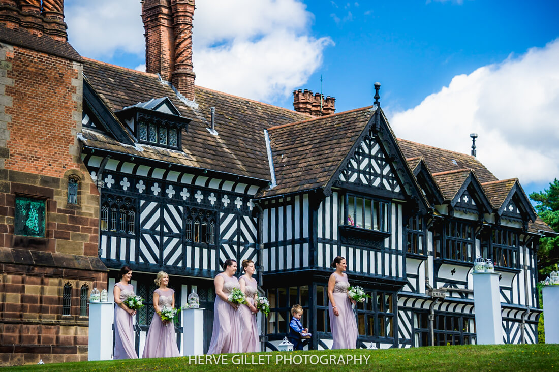 Hillbark Hotel Wedding Photography Herve Photography