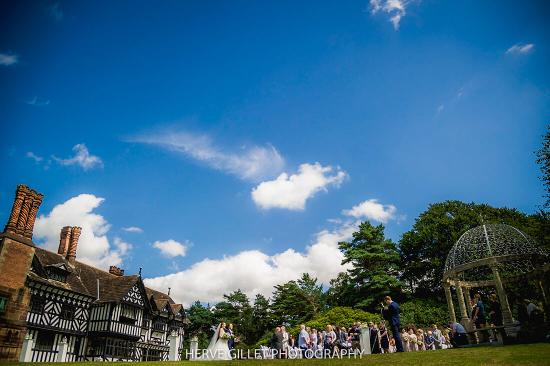 Hillbark Hotel Wedding Photography Herve Photography