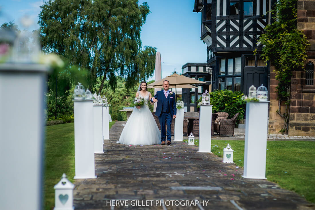 Hillbark Hotel Wedding Photography Herve Photography