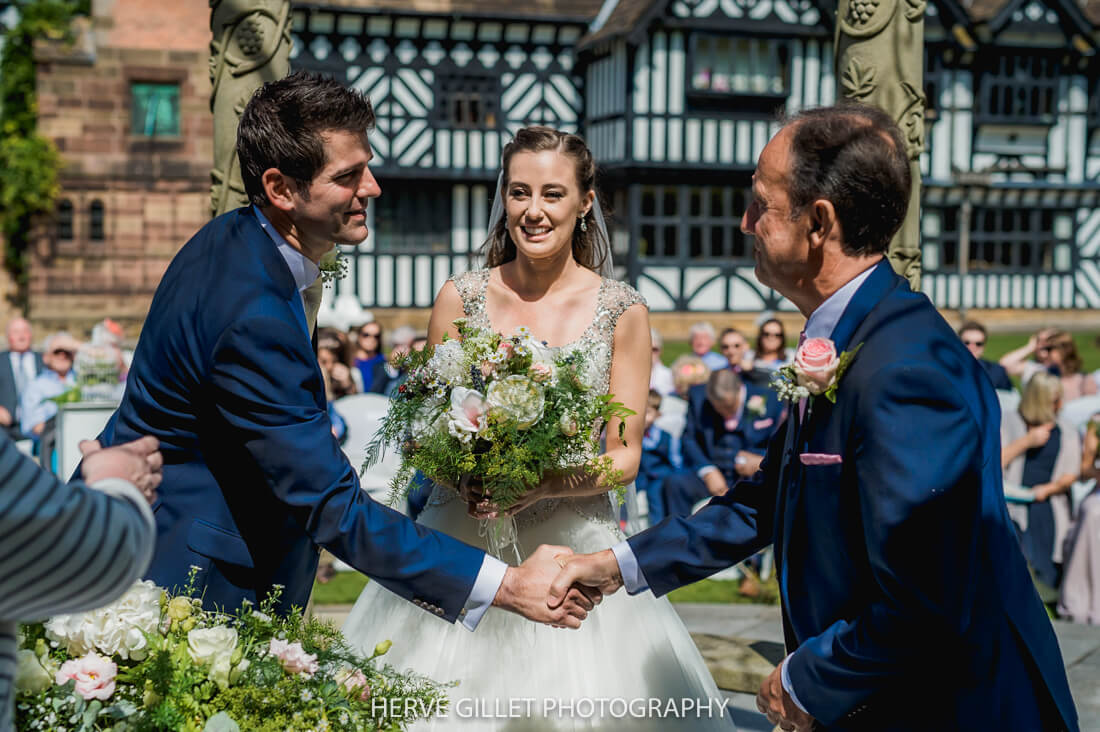 Hillbark Hotel Wedding Photography Herve Photography