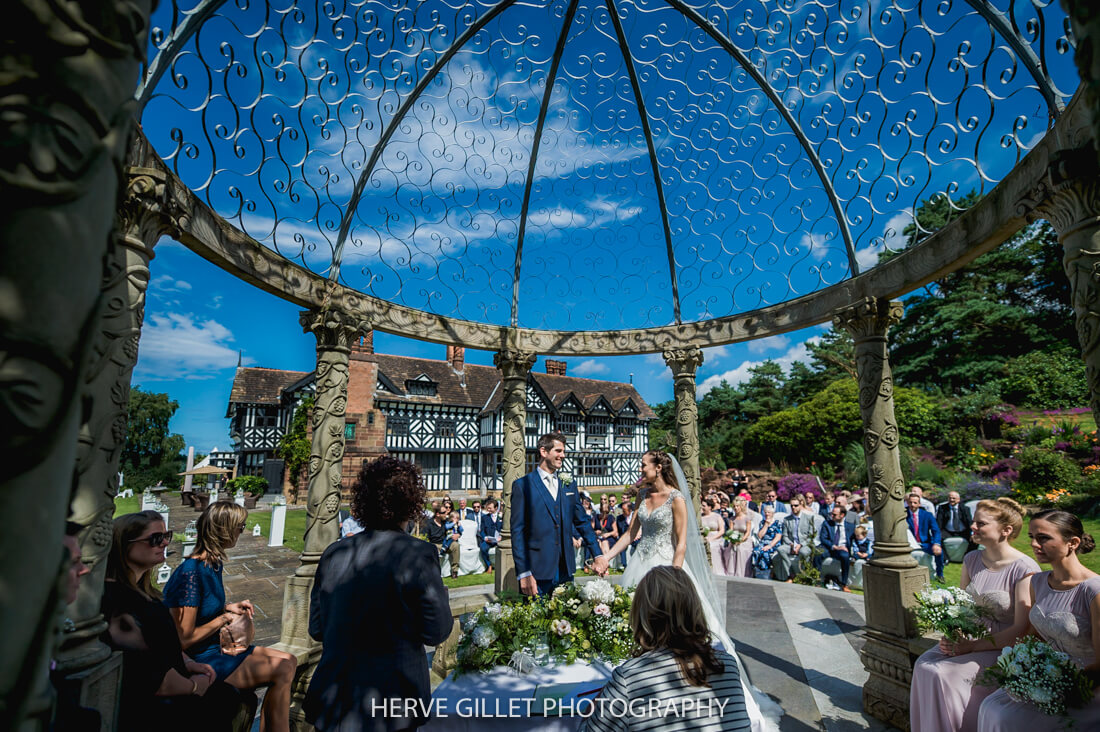 Hillbark Hotel Wedding Photography Herve Photography