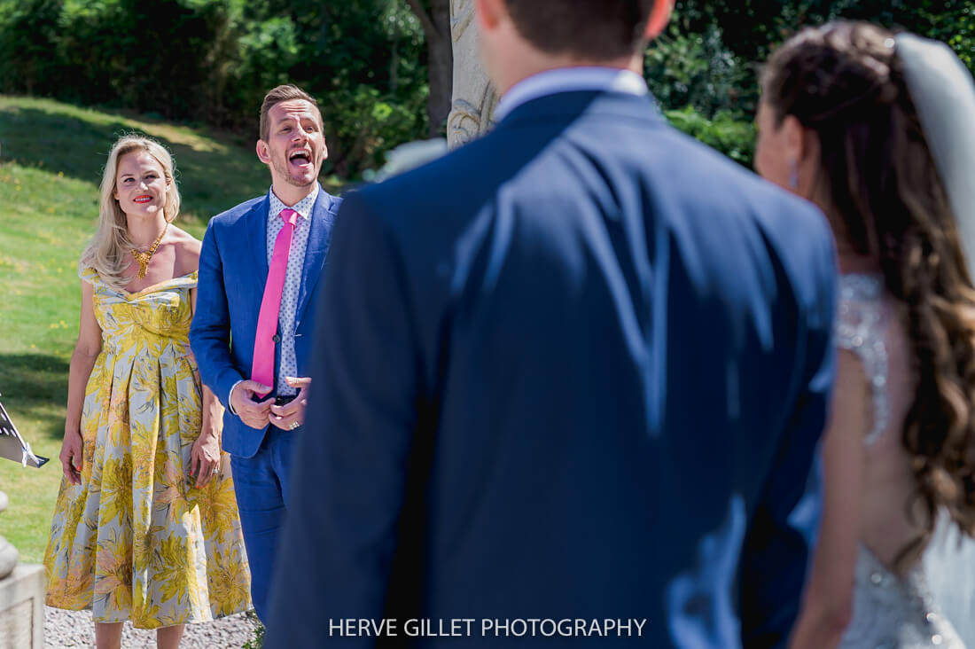 Hillbark Hotel Wedding Photography Herve Photography