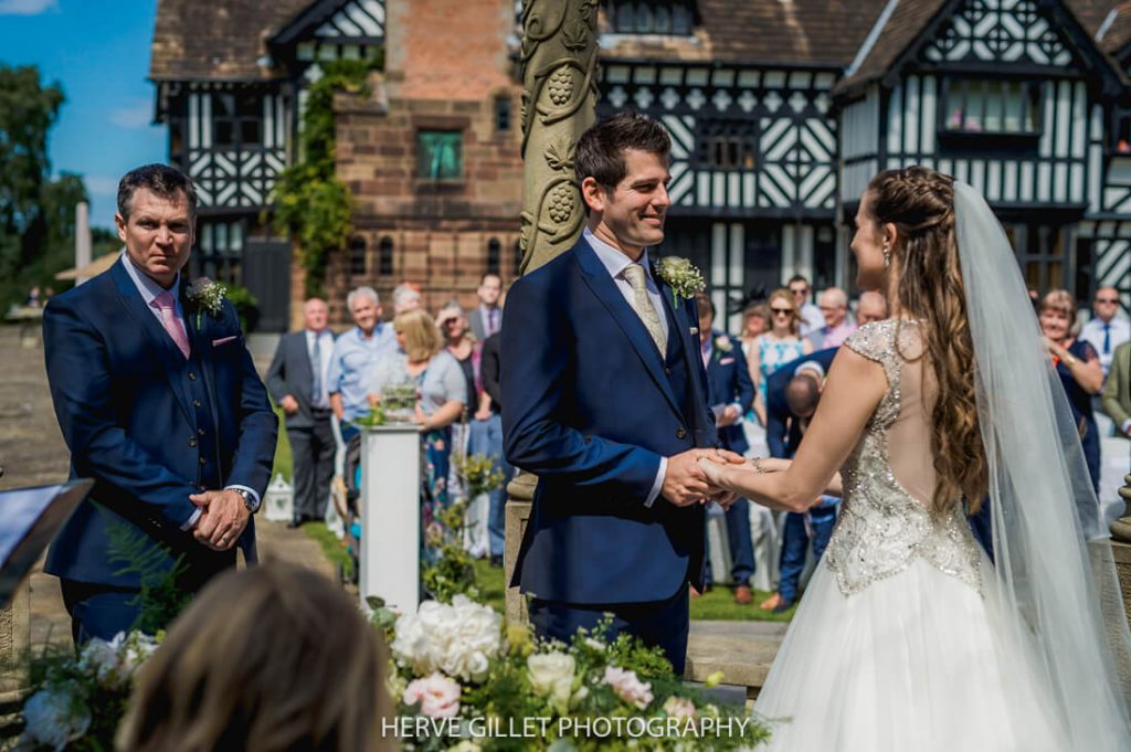 Hillbark Hotel Wedding Photography Herve Photography