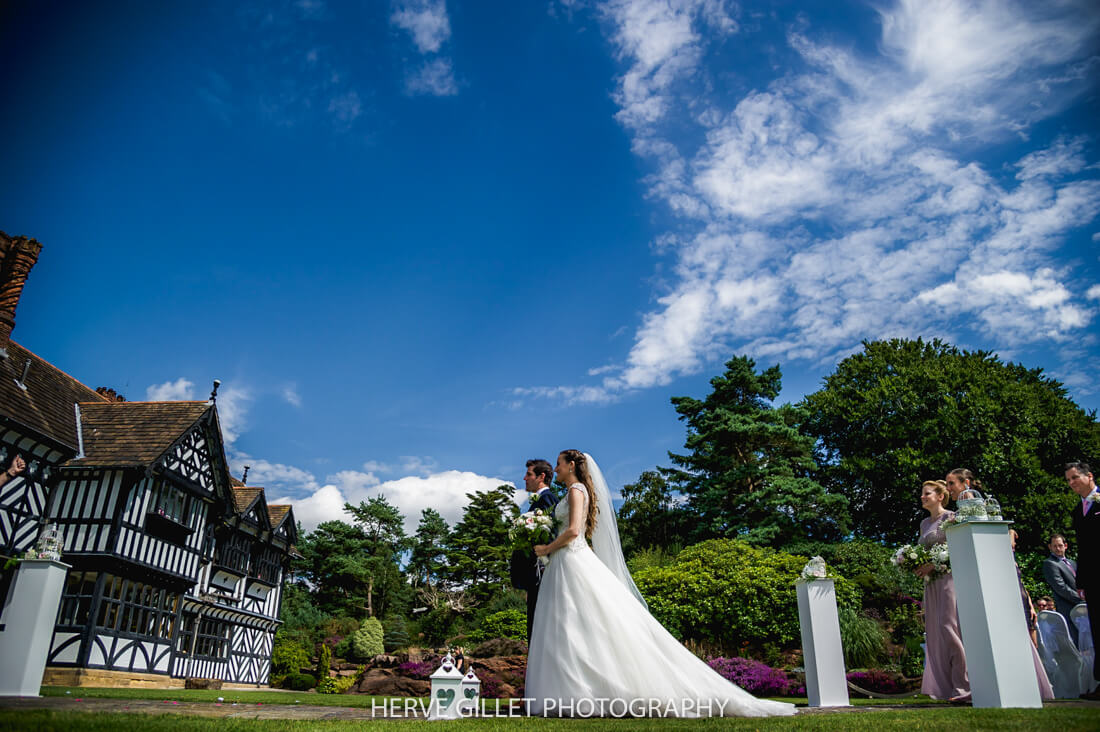 Hillbark Hotel Wedding Photography Herve Photography