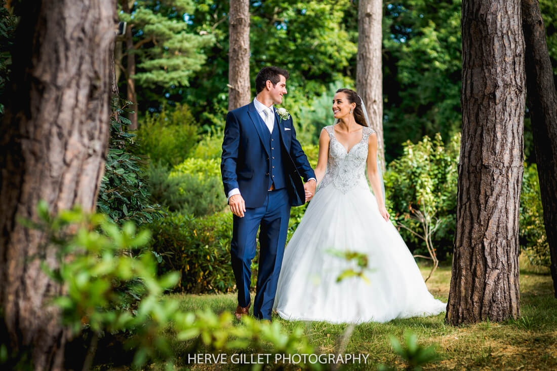 Hillbark Hotel Wedding Photography Herve Photography