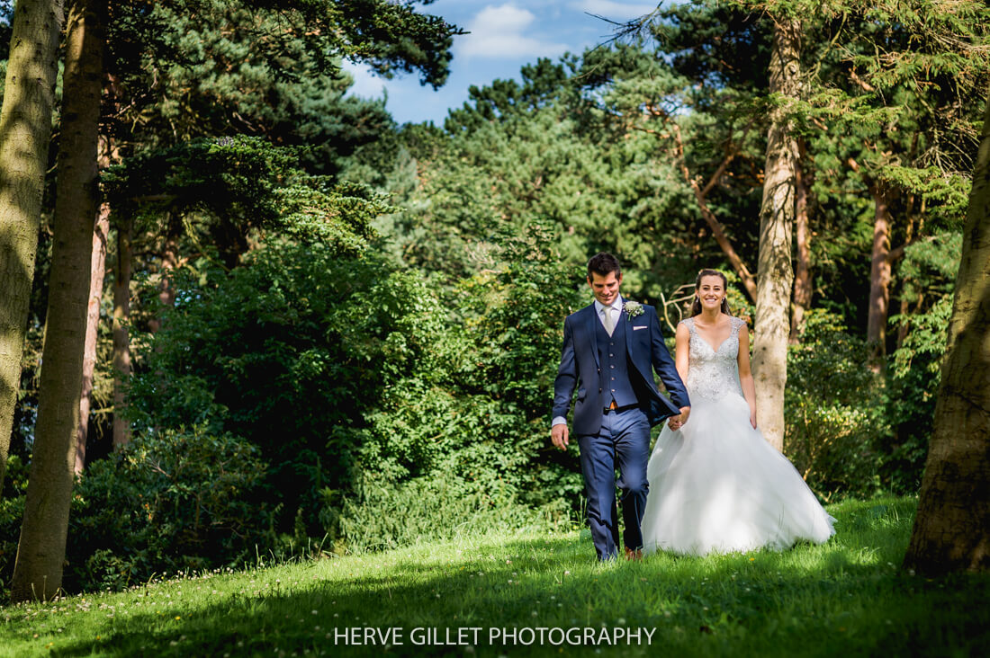 Hillbark Hotel Wedding Photography Herve Photography