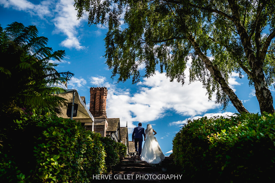 Hillbark Hotel Wedding Photography Herve Photography