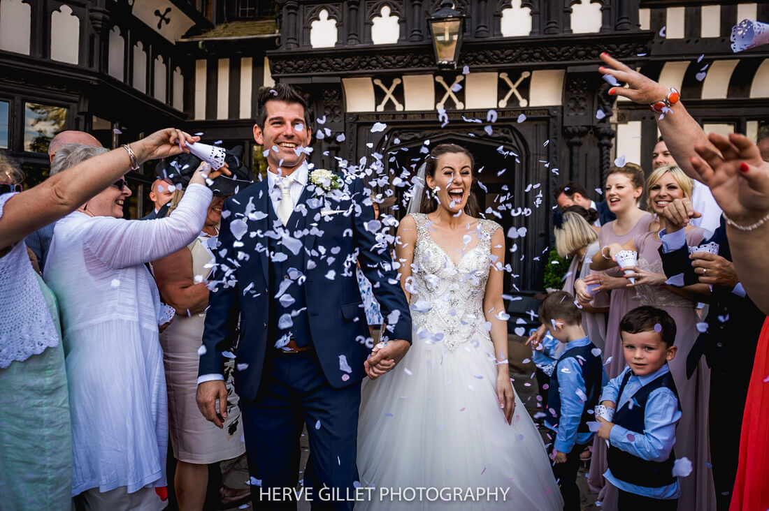 Hillbark Hotel Wedding Photography Herve Photography