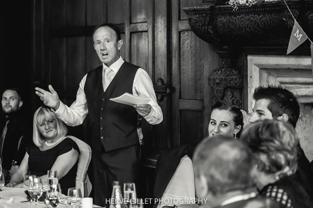 Hillbark Hotel Wedding Photography Herve Photography