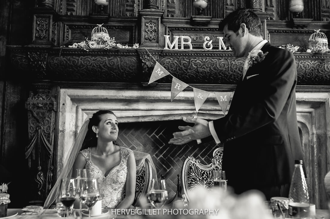 Hillbark Hotel Wedding Photography Herve Photography